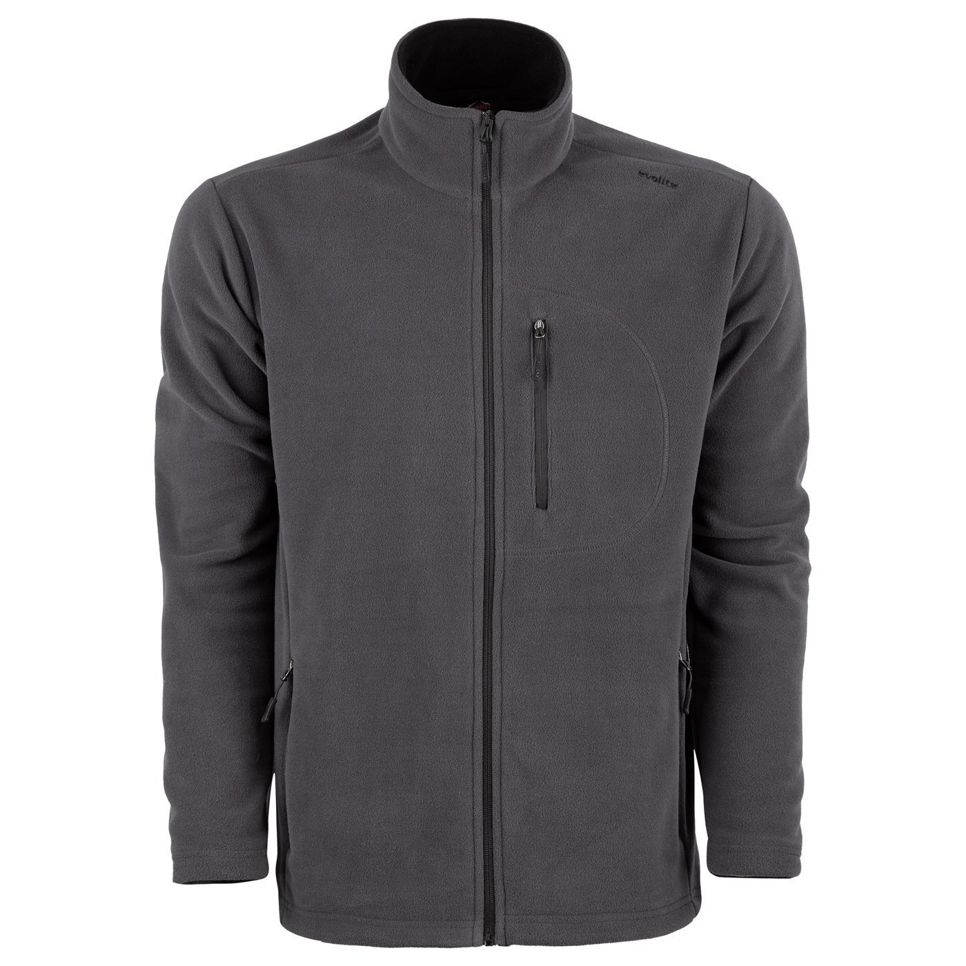 Evolite River Fleece Jacket - Grey