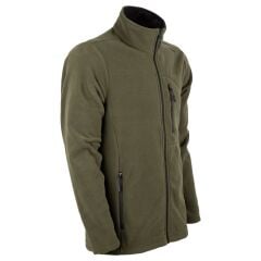 Evolite River Fleece Jacket - Khaki