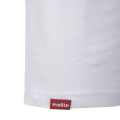Evolite Men’s Deepraw T-Shirt - White S