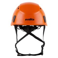 Evolite Vertical Helmet- Orange