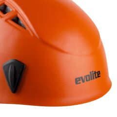 Evolite Vertical Helmet- Orange
