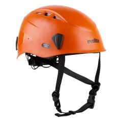 Evolite Vertical Helmet- Orange