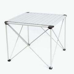Evolite Discovery Large Aluminum Camping and Picnic Table