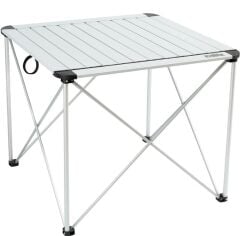 Evolite Discovery Large Aluminum Camping and Picnic Table