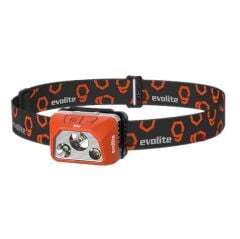 Evolite Mio 400 lm. IP68 Headlamp