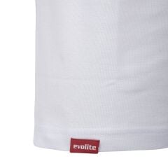 Evolite Men’s Deepraw T-Shirt - White XXXL