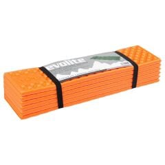Evolite UltraLight Comfort Foldable Mat – Orange