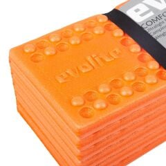 Evolite UltraLight Comfort Foldable Mat – Orange