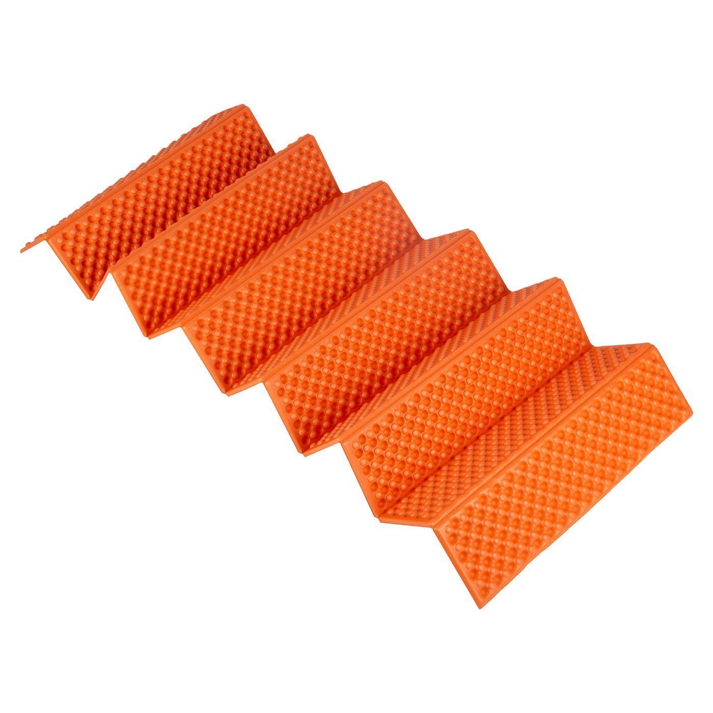 Evolite UltraLight Comfort Foldable Mat – Orange
