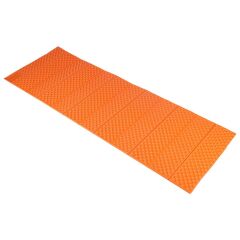 Evolite UltraLight Comfort Foldable Mat - Orange