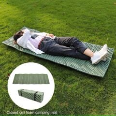 Evolite UltraLight Comfort Foldable Mat – Khaki