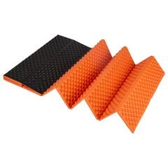 Evolite UltraLight Comfort Foldable Mat - Orange/Black