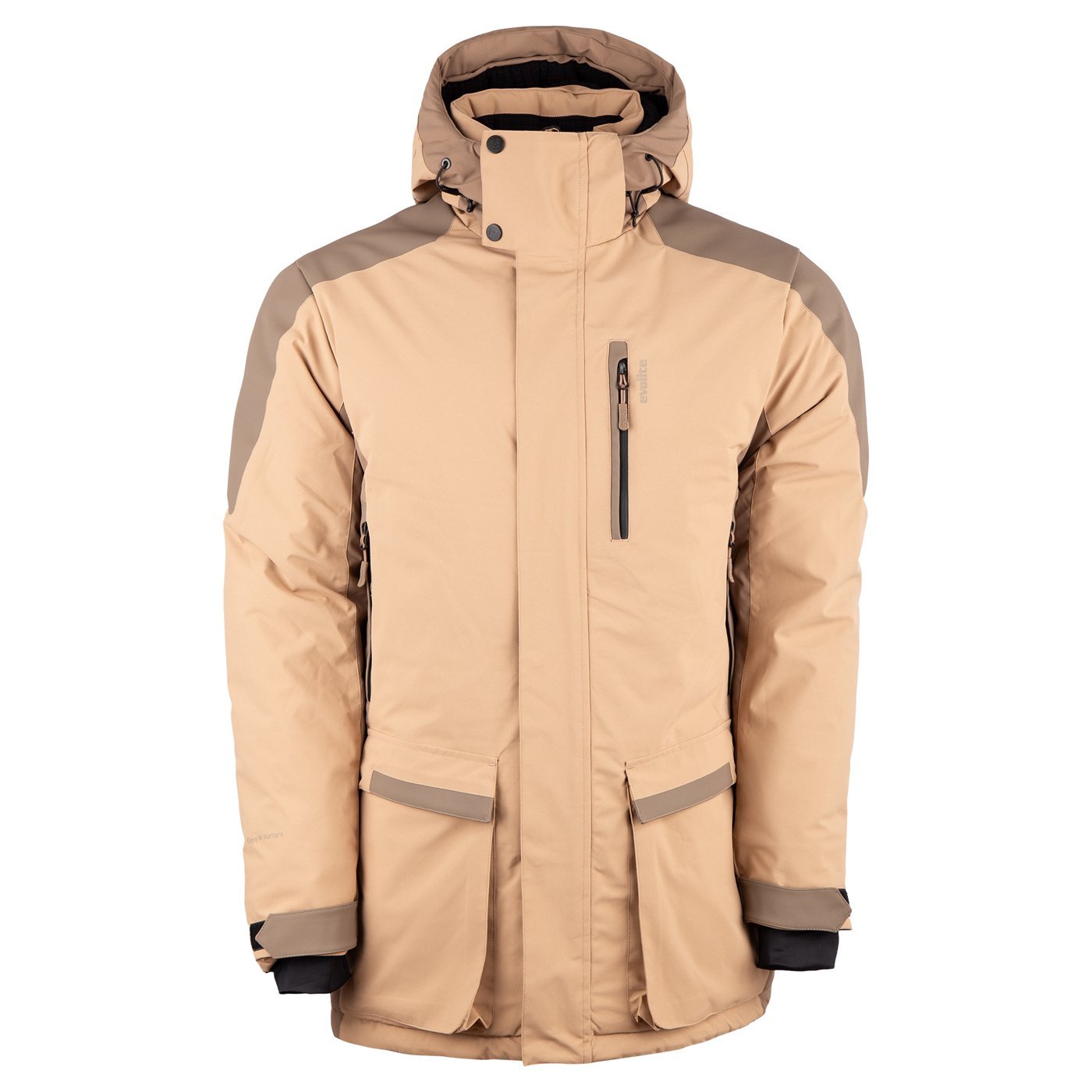 Evolite Antelope Ceket - Beige