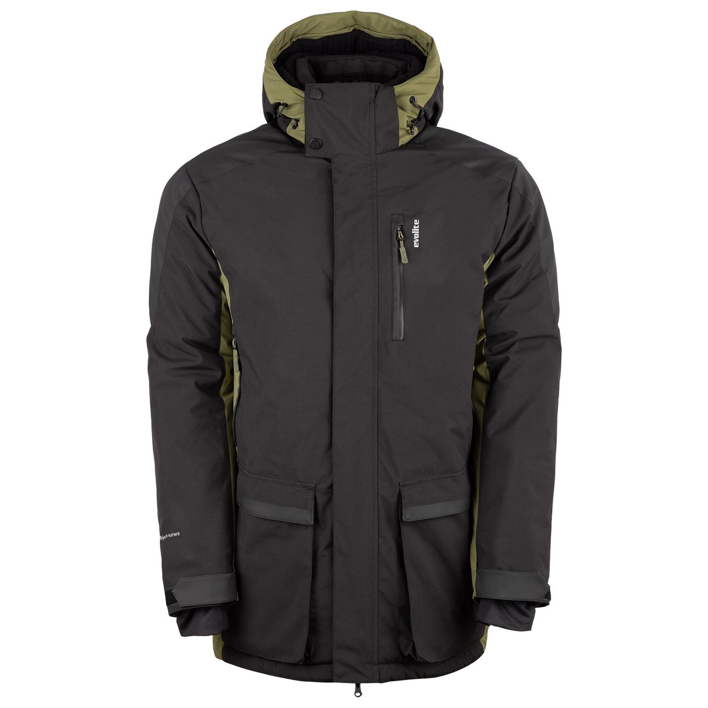 Evolite Antelope Ceket - Khaki