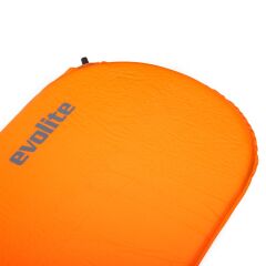 Evolite Luno 3.8 cm Inflatable Mattress - Orange