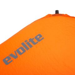 Evolite Luno 3.8 Cm Inflatable Mattress - Orange