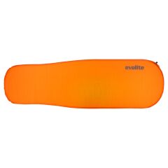 Evolite Luno 3.8 cm Inflatable Mattress - Orange