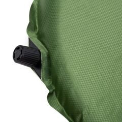 Evolite Luno 3.8 cm Inflatable Mattress - Green
