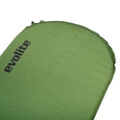 Evolite Luno 3.8 cm Inflatable Mattress - Green