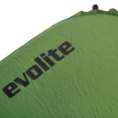 Evolite Luno 3.8 cm Inflatable Mattress - Green