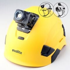 Evolite Eclipse 450 lm. IP65 Headlamp
