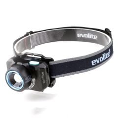Evolite Eclipse 450 lm. IP65 Headlamp