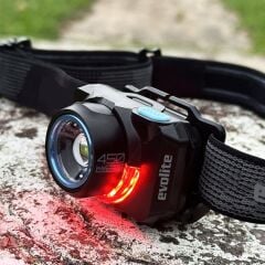 Evolite Eclipse 450 lm. IP65 Headlamp