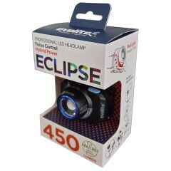 Evolite Eclipse 450 lm. IP65 Headlamp