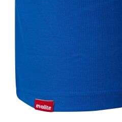 Evolite Men’s Deepraw T-Shirt - Sax XXL
