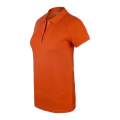 Evolite Women’s Deepraw T-Shirt - Orange L