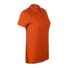 Evolite Women’s Deepraw T-Shirt - Orange M