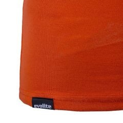 Evolite Women’s Deepraw T-Shirt - Orange M