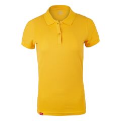 Evolite Women’s Deepraw T-Shirt - Yellow S