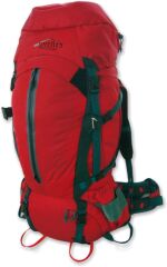 Evolite Traveller 90L Backpack - Red Khaki