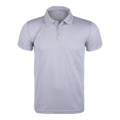 Evolite Men’s Polo Dry T-shirt - Grey 4XL