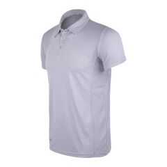 Evolite Men’s Polo Dry T-shirt - Grey 4XL
