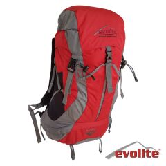 Evolite Walker 40L Backpack Black