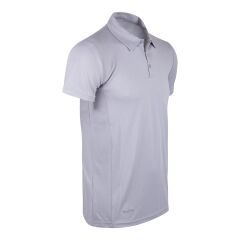 Evolite Men’s Polo Dry T-shirt - Grey XL