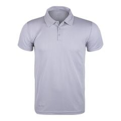 Evolite Men’s Polo Dry T-shirt - Grey XS