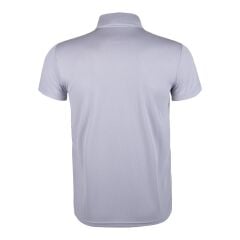 Evolite Men’s Polo Dry T-shirt - Grey XS