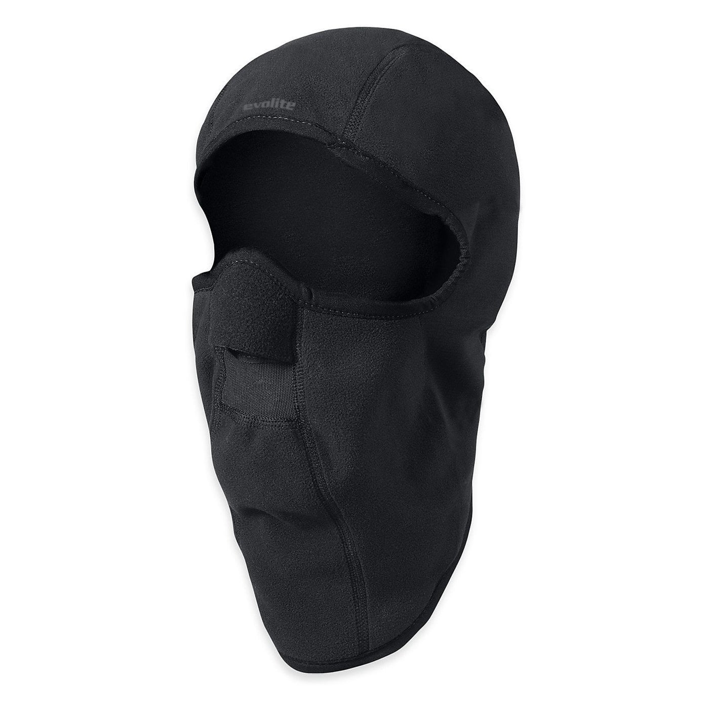 Evolite Fleece Balaclava - Black S-M
