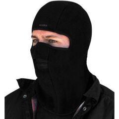 Evolite Fleece Balaclava - Black S-M