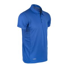 Evolite Men’s Polo Dry T-shirt - Blue XXL
