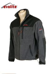Evolite Men’s Windlock Fleece Jacket Kırmızı - S