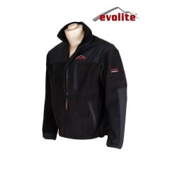 Evolite Men’s Windlock Fleece Jacket Kırmızı - XXL