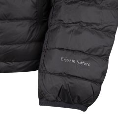 Evolite Men’s Downtouch Jacket – Black XL