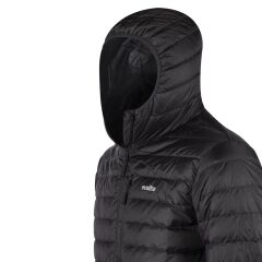 Evolite Men’s Downtouch Jacket – Black XXL