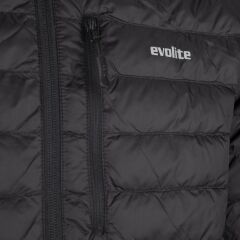 Evolite Men’s Downtouch Jacket – Black XXL