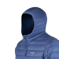 Evolite Men’s Downtouch Jacket – Blue M
