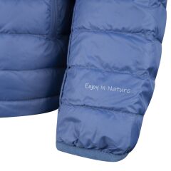 Evolite Men’s Downtouch Jacket – Blue XL